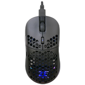მაუსი 2E 2E-MGHDPR-WL-BK HyperDrive Pro WL, Wireless, USB, Gaming Mouse, Black